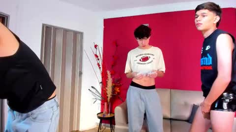 zack axel David and Anthony online show from February 2026 03:28:02 AM