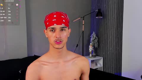 Buster independent model online show from December 2024 06:09:02 PM