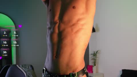 Buster independent model online show from October 2025 12:00:02 AM