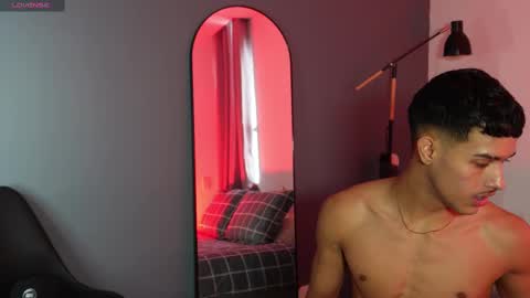 Buster independent model online show from November 2025 07:04:01 PM