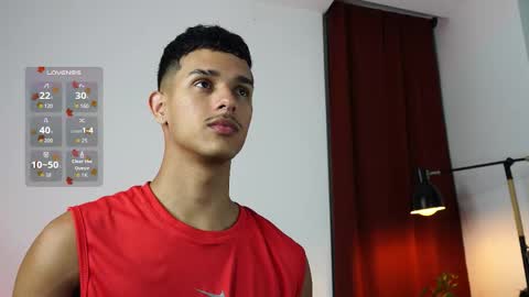 Buster independent model online show from March 2026 01:12:02 AM