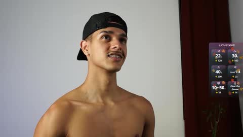 Buster independent model online show from March 2026 01:56:02 AM