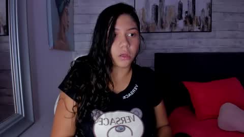 Melany online show from February 2025 01:56:01 AM