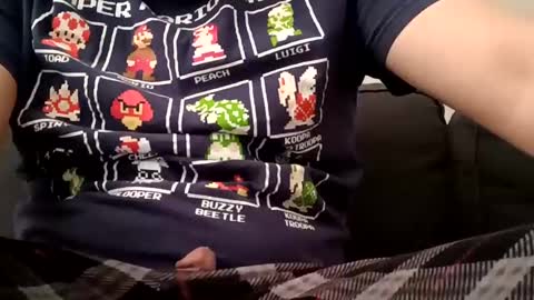 buttdude23 online show from January 2025 08:28:02 PM