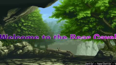 Butterfly and Bear online show from January 2025 05:20:02 PM