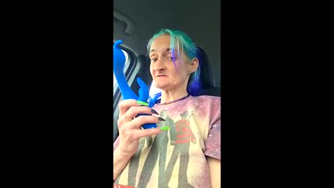 Butterfly and Bear online show from April 2026 03:39:02 PM