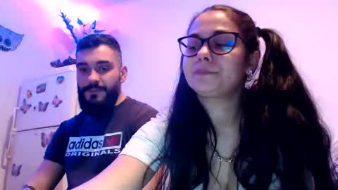 Snapshot of byanna_kevin chatting on January 2025 05:33:01 PM Byanna and Kevin online show from January 2025 05:33:01 PM