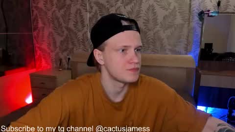 James online show from October 2025 09:45:01 PM