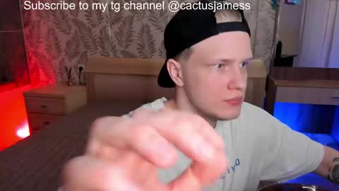 James online show from December 2025 01:32:02 AM