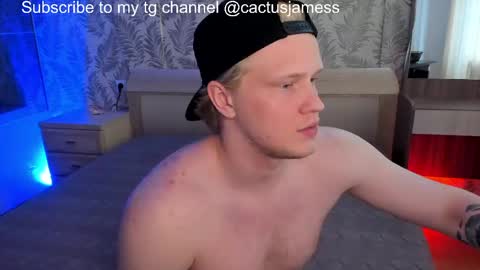 James online show from May 2026 01:47:02 AM