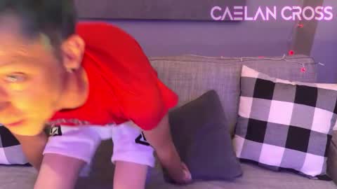 Caelan Cross online show from September 2025 01:31:02 AM