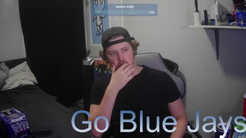 Cajerk online show from October 2025 12:47:02 AM