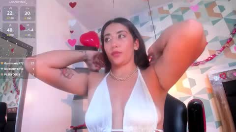 Calanthe  online show from February 2025 06:45:01 AM