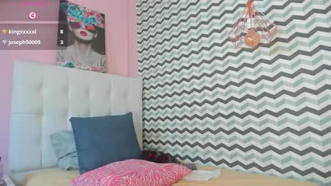 Calanthe  online show from March 2025 06:10:02 AM