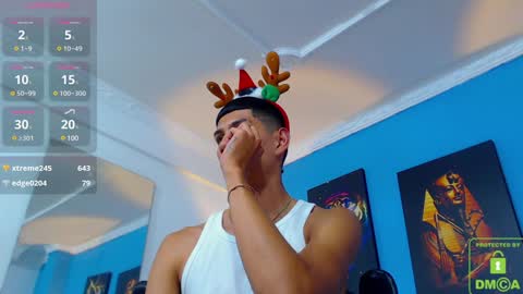 Snapshot of calavalerio chatting on December 2024 11:36:02 PM Valerio online show from December 2024 11:36:02 PM