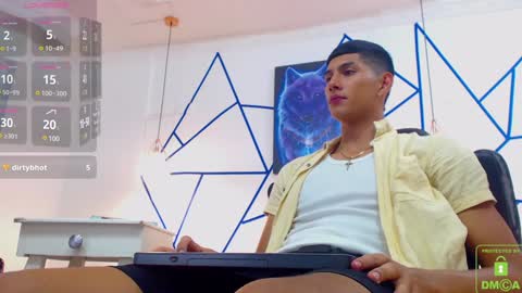 Snapshot of calavalerio chatting on December 2024 08:25:01 PM Valerio online show from December 2024 08:25:01 PM