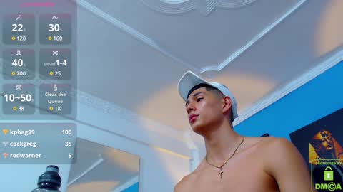 Snapshot of calavalerio chatting on December 2024 09:40:01 PM Valerio online show from December 2024 09:40:01 PM