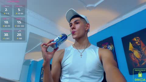 Snapshot of calavalerio chatting on January 2025 08:21:01 PM Valerio online show from January 2025 08:21:01 PM