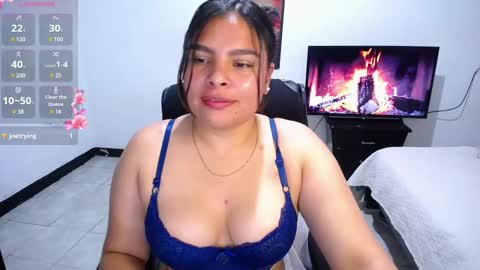 caliope_goddess1 online show from January 2025 05:20:02 PM