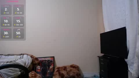 caliope_goddess1 online show from September 2025 10:43:01 PM