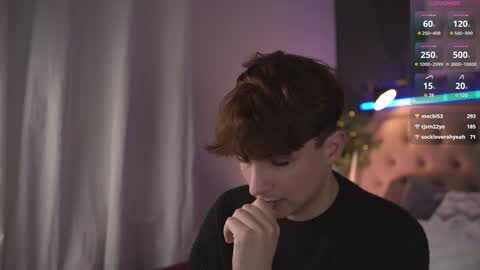 Call me Leo online show from January 2025 12:41:02 PM