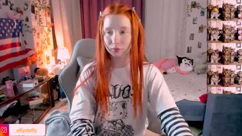Snapshot of callmeeffy chatting on December 2024 10:43:01 PM Effyblonde   follow my telegram channel for more content3 online show from December 2024 10:43:01 PM