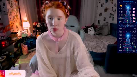 Snapshot of callmeeffy chatting on December 2024 02:56:02 AM Effyblonde   follow my telegram channel for more content3 online show from December 2024 02:56:02 AM