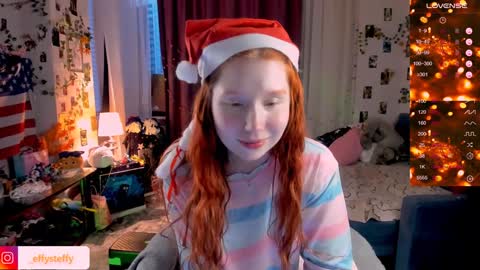 Snapshot of callmeeffy chatting on December 2024 07:28:01 AM Effyblonde   follow my telegram channel for more content3 online show from December 2024 07:28:01 AM