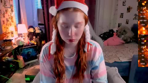 Snapshot of callmeeffy chatting on December 2024 10:32:01 AM Effyblonde   follow my telegram channel for more content3 online show from December 2024 10:32:01 AM