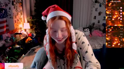 Snapshot of callmeeffy chatting on December 2024 05:16:02 AM Effyblonde   follow my telegram channel for more content3 online show from December 2024 05:16:02 AM