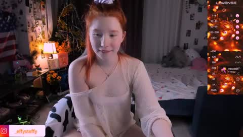 Snapshot of callmeeffy chatting on January 2025 04:46:02 PM Effyblonde   follow my telegram channel for more content3 online show from January 2025 04:46:02 PM