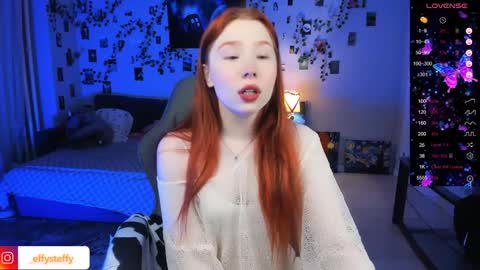 Snapshot of callmeeffy chatting on January 2025 05:55:02 PM Effyblonde   follow my telegram channel for more content3 online show from January 2025 05:55:02 PM