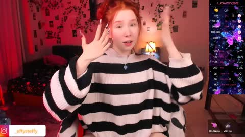 Snapshot of callmeeffy chatting on February 2025 06:14:02 AM Effyblonde   follow my telegram channel for more content3 online show from February 2025 06:14:02 AM