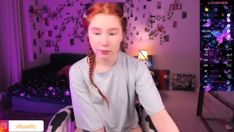 Snapshot of callmeeffy chatting on February 2025 08:14:02 PM Effyblonde   follow my telegram channel for more content3 online show from February 2025 08:14:02 PM
