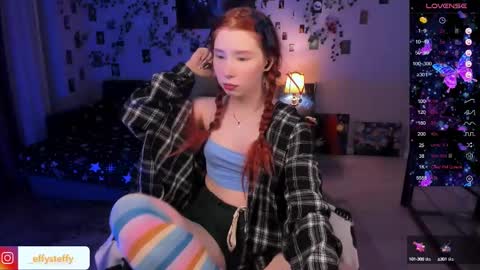 Snapshot of callmeeffy chatting on February 2025 10:32:01 PM Effyblonde   follow my telegram channel for more content3 online show from February 2025 10:32:01 PM