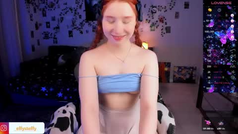 Snapshot of callmeeffy chatting on February 2025 01:35:02 AM Effyblonde   follow my telegram channel for more content3 online show from February 2025 01:35:02 AM
