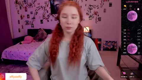 Snapshot of callmeeffy chatting on February 2025 09:24:02 PM Effyblonde   follow my telegram channel for more content3 online show from February 2025 09:24:02 PM