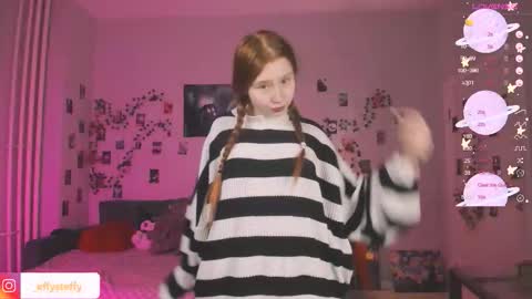 Snapshot of callmeeffy chatting on September 2025 09:48:01 PM Effyblonde   follow my telegram channel for more content3 online show from September 2025 09:48:01 PM