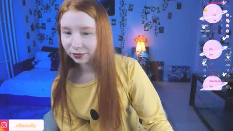 Snapshot of callmeeffy chatting on September 2025 04:21:01 PM Effyblonde   follow my telegram channel for more content3 online show from September 2025 04:21:01 PM