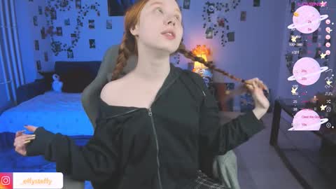 Snapshot of callmeeffy chatting on September 2025 10:24:01 PM Effyblonde   follow my telegram channel for more content3 online show from September 2025 10:24:01 PM