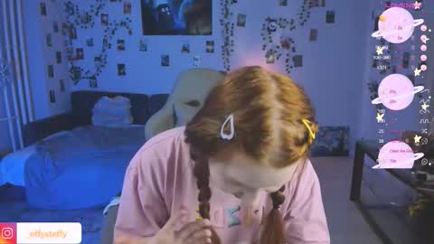 Snapshot of callmeeffy chatting on October 2025 07:23:02 PM Effyblonde   follow my telegram channel for more content3 online show from October 2025 07:23:02 PM