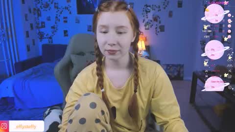 Snapshot of callmeeffy chatting on October 2025 08:14:02 PM Effyblonde   follow my telegram channel for more content3 online show from October 2025 08:14:02 PM