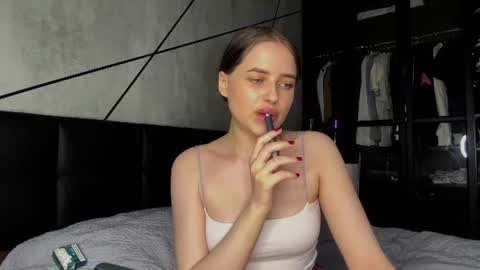 Snapshot of callmehannax chatting on July 2026 12:33:01 PM Hanna online show from July 2026 12:33:01 PM
