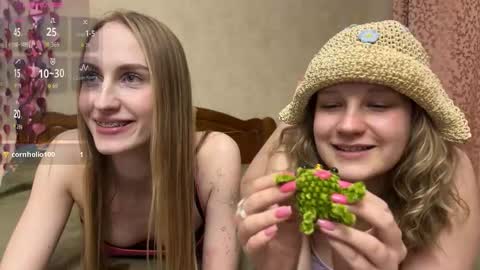 Lumi and Rina online show from March 2026 06:12:02 PM