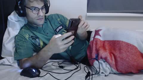 Calvinjohnlad online show from December 2024 03:58:01 PM