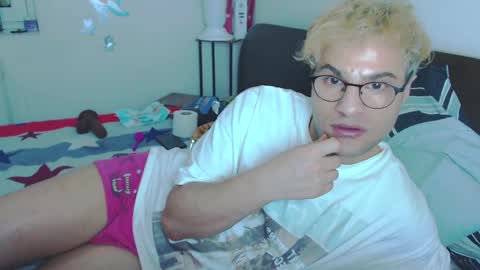 Calvinjohnlad online show from March 2025 12:07:02 AM