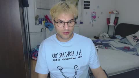 Calvinjohnlad online show from March 2025 07:37:02 PM