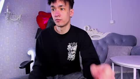 Calvin Owens online show from February 2025 03:32:02 AM