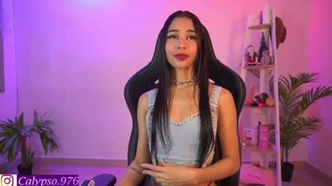 Calypso and Kayla online show from January 2025 01:05:02 AM