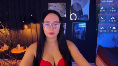 Christy online show from December 2024 08:05:02 PM